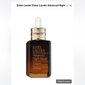 COPY - New Estee Lauder night Serum, 50 ml , never opened